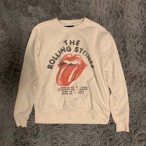 Rolling Stones Pullover
